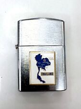 Vintage 1968 Thailand Lighter UNTESTED picture