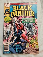 Marvel Comics: Black Panther #15 (1977) FN picture