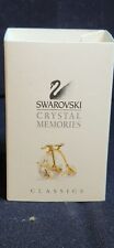 Swarovski Crystal Memories Miniture Bike W Original Box picture