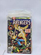 The Avengers King-Size Annual #8 Marvel Comics Boarded picture