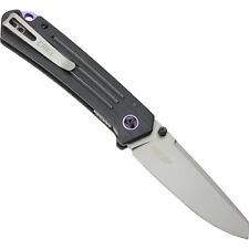 NEW CRKT Montosa 8Cr13MoV S.S. Folding Knife - 3.25” || $70.00 picture