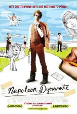 Napoleon Dynamite Movie Poster 2004 - 11x17 Inches | NEW USA picture