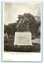 c1905 View Of Stokes Monument Ocean Grove New Jersey NJ Antique Postcard picture