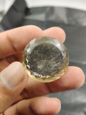 66.50 CT Rutilated Quartz, Rutile, quartz, crystal rutiled quartz loose stone picture