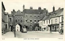 Beverley Yorkshire North Bar Within England OLD PHOTO picture