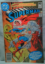 Superman DC Comics 347 8.0 picture