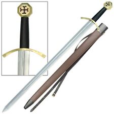 Order of the Temple Medieval Knights Templar Sword picture