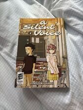 A Silent Voice Manga English Volume 1 picture