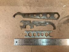 Vintage Multi-Tool Bicycle Combination Wrenches  Group of 3 picture