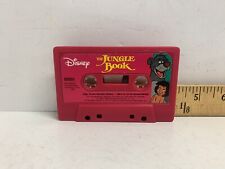 Vintage 1977 Disney The Jungle Book Read-Along Cassette Tape Only 602024 A004 picture