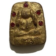 Buddhist Amulet,Powerful Phra Somdej LP, Buddhism, Spiritual, Thai. ประเทศไทย picture