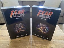 Fear Agent Library Edition Hardcovers 1 & 2 By Rick Remender picture