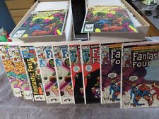 1982-1996 MARVEL Comics FANTASTIC FOUR (1st Series) #251-416 + Annuals  You Pick picture