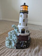 Lightup Lighthouse Figurine picture