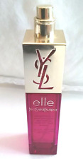 YSL Elle Perfume 90 ml /3 oz Spray Bottle Rare For Women Tester 7