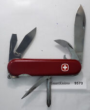 Wenger Canyon Swiss Army knife- used, retired, excellent condition #9570 picture