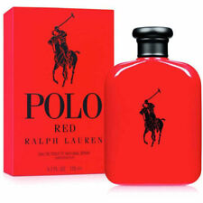 POLO RED by Ralph Lauren 4.2 oz EDT Cologne for men spray New in Box picture