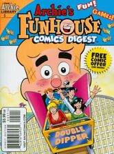 Archie's Funhouse Double Digest #5 FN 2014 Stock Image picture