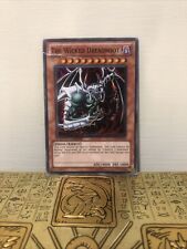 Yugioh - The Wicked Dreadroot - CT07-EN015 - Super Rare Limited Edition - (HP) picture