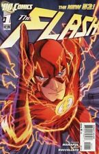 The Flash (2011) #1 Direct Market FN/VF Stock Image picture