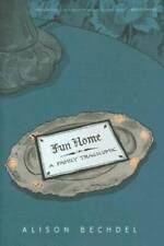 Fun Home: A Family Tragicomic - Hardcover By Bechdel, Alison - GOOD picture