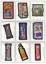 2022 TOPPS WACKY PACKAGES OCTOBER Monthly 21 Sticker Card Base Set + Checklist picture
