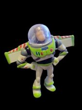 Vintage 1995 Buzz Light Year Toy Story Pixar Thinkaway picture