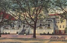Postcard Hotel Dudley Atlantic City NJ  picture