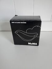 MoMA Bird and Cloud Salt & Pepper Set Collectable - Daniel Jo  Brand New picture