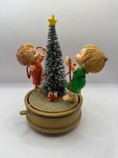 WORKING 1981 Betsey Clark Decorating Christmas Tree O' Christmas Tree Music picture