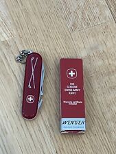 Wenger Golf Pro Swiss Army knife- used, retired, excellent #9639 picture