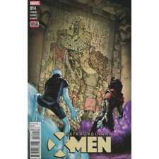 Extraordinary X-Men (2016 series) #14 in Very Fine condition. Marvel comics [w] picture