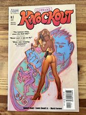 Codename Knockout Issue 1, 2, 3 VG condition DC Comics Vertigo 2001 picture