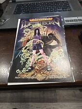 First Printing Wraithborn HCF #1 Comic Book Halloween Comicfest picture
