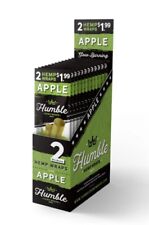 Humble Flavored Herbal Papers Apple(Sour Green) 6/2ct Packs picture