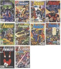 Avengers Vol 3 Issues 11-20 - Dec 98-Sept 99 (10-Comic Books) Marvel picture