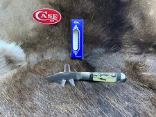 1979 Case HA199 1/2 Naughty Lady Knife Mint In Factory Blue Box Nice & Rare picture
