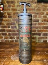 Buffalo Super Vintage Fire Extinguisher EMPTY picture