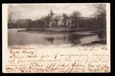1899 water view schleswig germany pioneer postcard picture