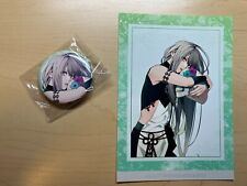 Olympia Soiree Official Visual Fan Book Bonus Badge Bromide Photo Himuka picture