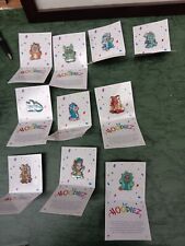 Dragons And Beasties Lil Hoodiez 10x Enamel Pins Lot Kickstarter Exclusives picture