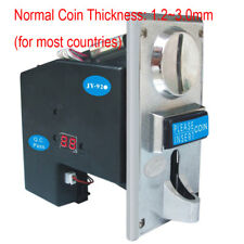 Arcade Multi Coin Acceptor Selector Token Machine Support 1-8 Kinds Of Coins picture