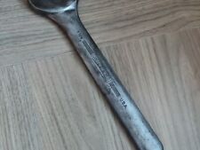 Williams Open End Single Engineer Wrench 1 1/4  8 Made in USA picture