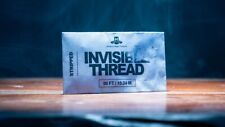 Invisible Thread Stripped (50 Feet) by Murphys Magic Supplies - Trick picture