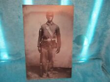 Civil War Soldier Postcard picture