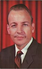 Albert P. Brewer - Alabama Governor 1968-1971 Vintage AL Political Postcard picture