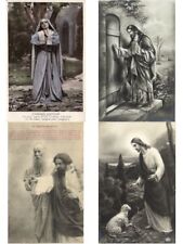 RELIGION, RELIGIONS 1000 Vintage Postcards (L6084) picture