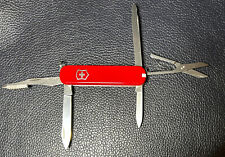 Victorinox EXECUTIVE Swiss Army Knife - Red - 74mm picture