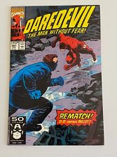 Daredevil (1964-1998) #291 NM+ (Marvel Direct Edition Mar 1991) Bullet | Kingpin picture