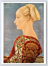 Vintage Postcard Berlin, Germany - Domenico Veneziano (1400/10- 1461)  c1975 picture